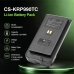 Batterij compatibel met Kirisun CS-KRP990TC