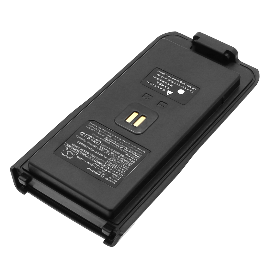 Batterie radio bidirectionnelle Kirisun CS-KRP990TW