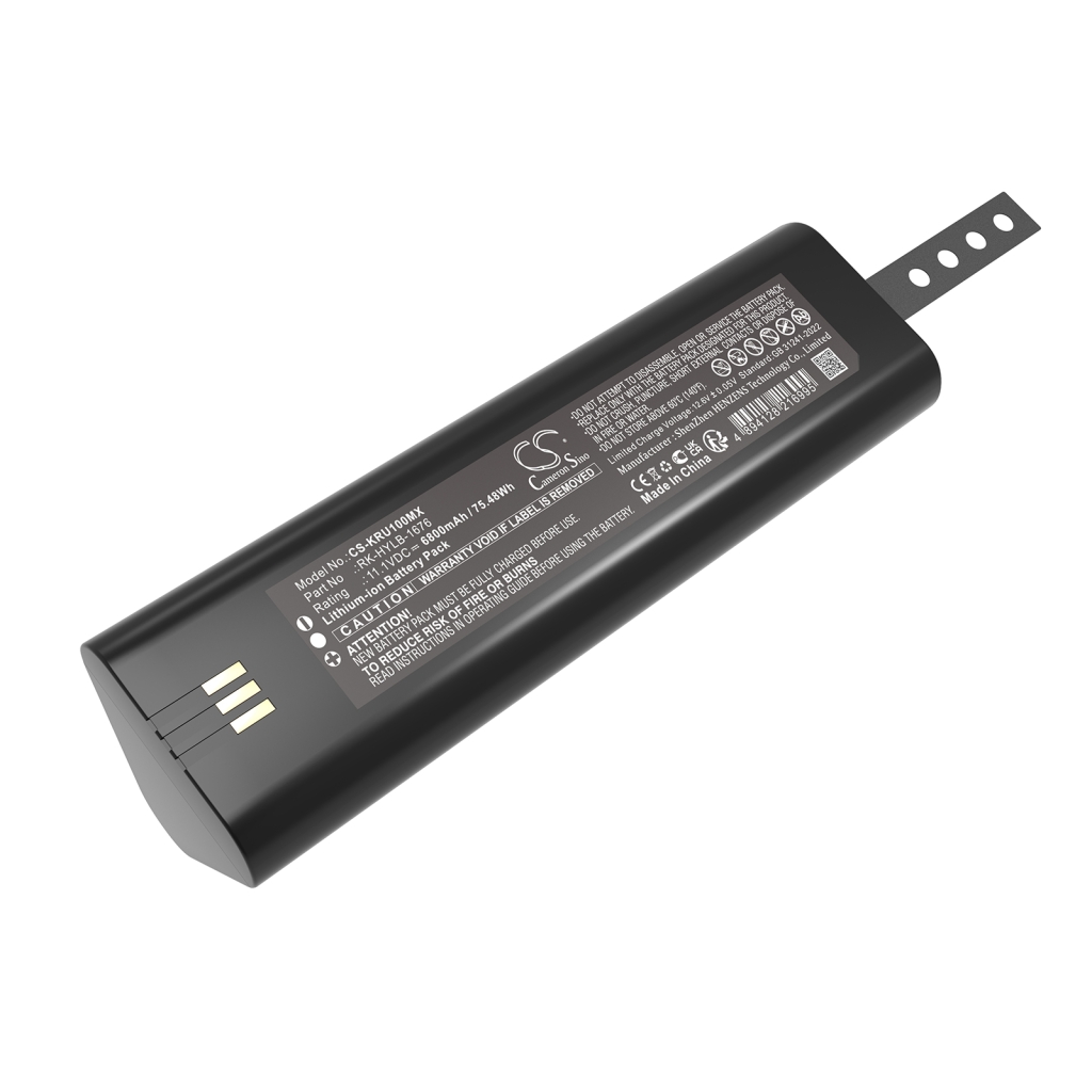 Medische Batterij Kaixin CS-KRU100MX