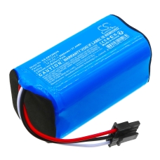 Compatibele batterijvervanging voor Karcher 9.778-214.0