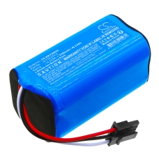 Compatibele batterijvervanging voor Karcher 9.778-214.0