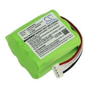 Batterij Vervangt KORG HHR210AAB