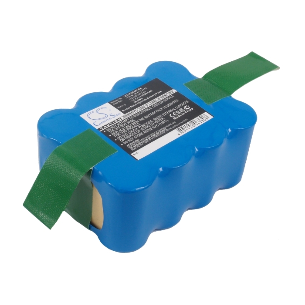 Vacuum Battery Eurobot XR210