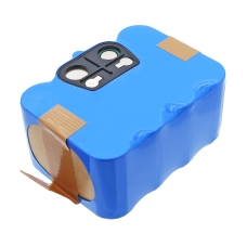 Compatibele batterijvervanging voor Klarstein 12032009,35601254,FTM-031-OP01,NS3000D03X3,RB201...
