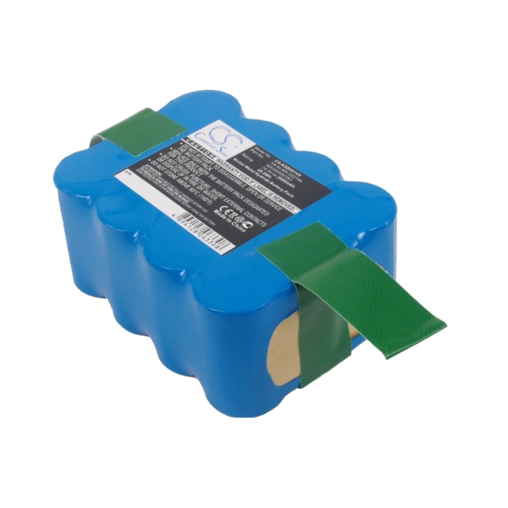 Vacuum Battery Eurobot XR210