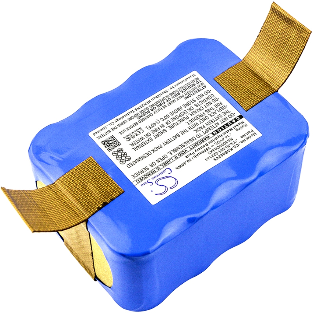 Vacuum Battery Eurobot XR210