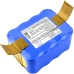 Vacuum Battery Eurobot XR210