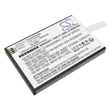 Compatibele batterijvervanging voor  1ICP7/60/90