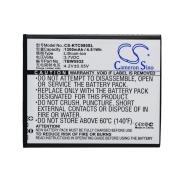 Batterij voor mobiele telefoon K-Touch T789