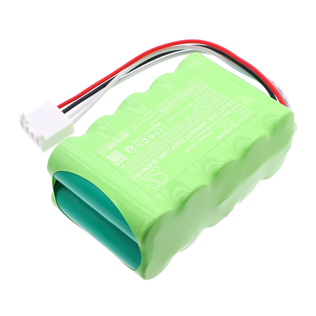 Batterij Vervangt OM0117