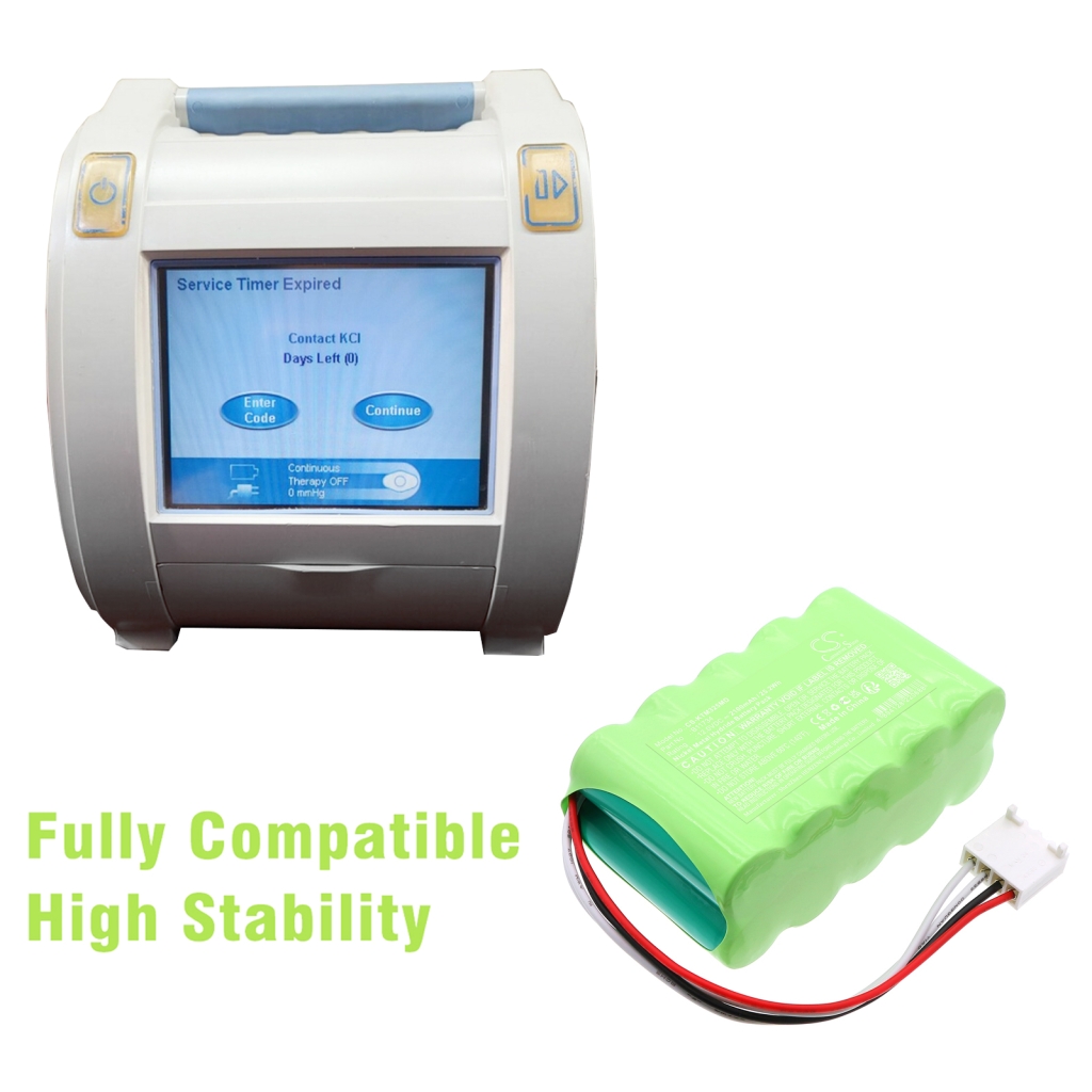 Battery Replaces OM11734