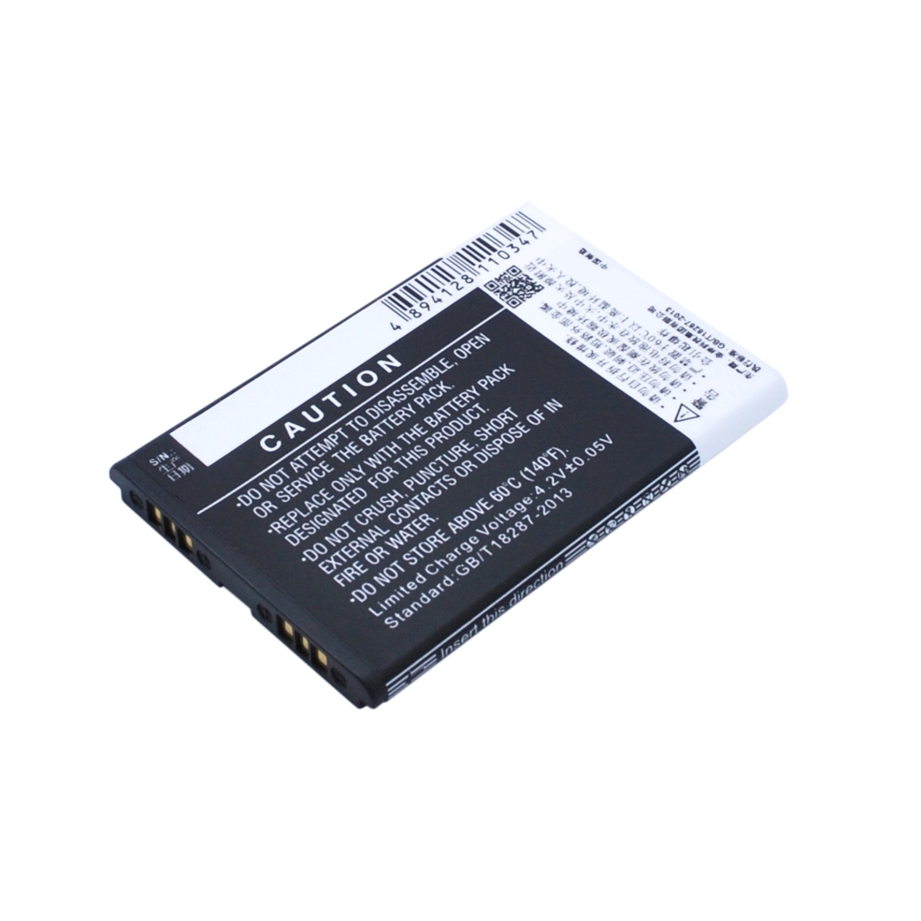 Batterij compatibel met K-Touch CS-KTT300SL