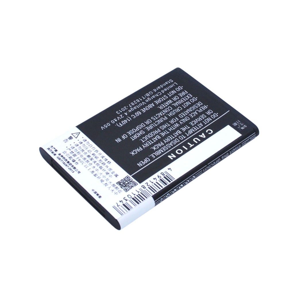 Batterij compatibel met K-Touch CS-KTT300SL