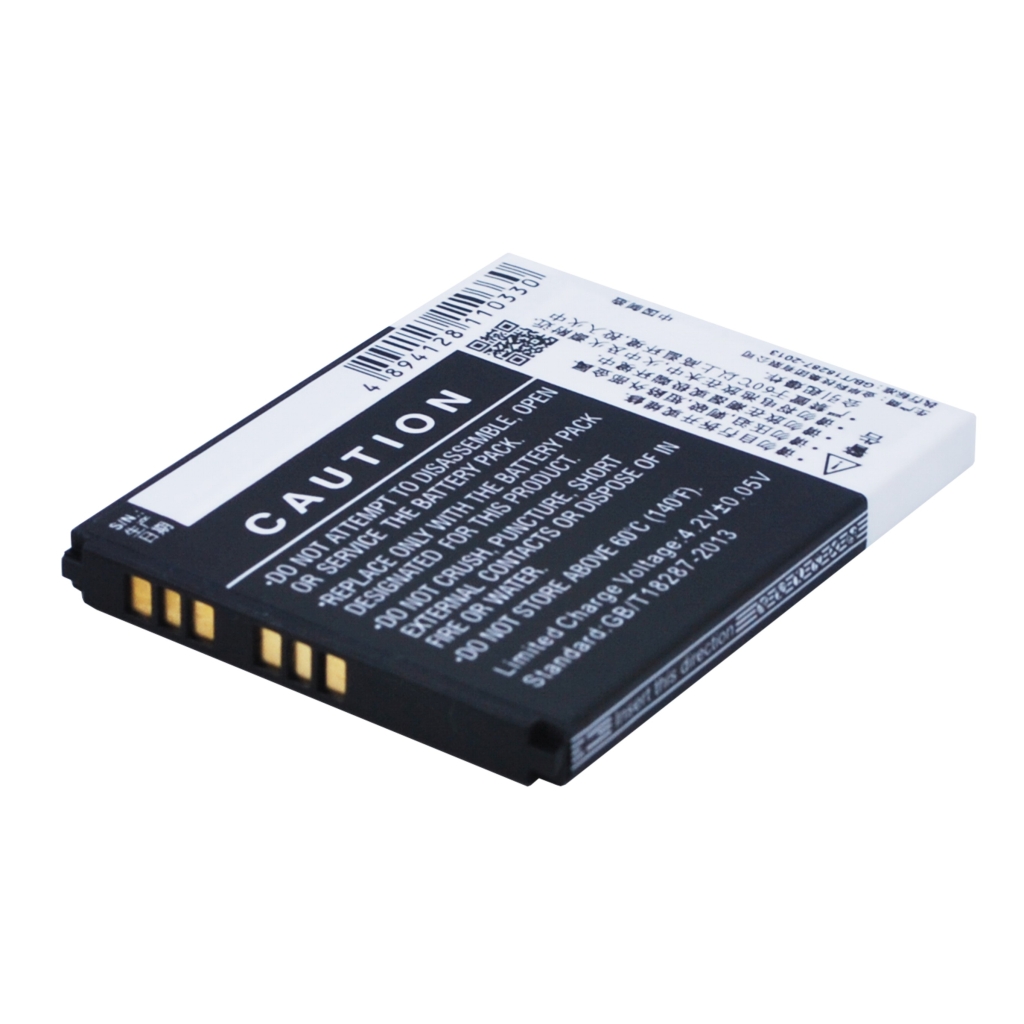 Batterij compatibel met K-Touch CS-KTT560SL