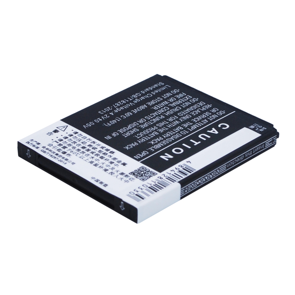 Batterij compatibel met K-Touch CS-KTT560SL
