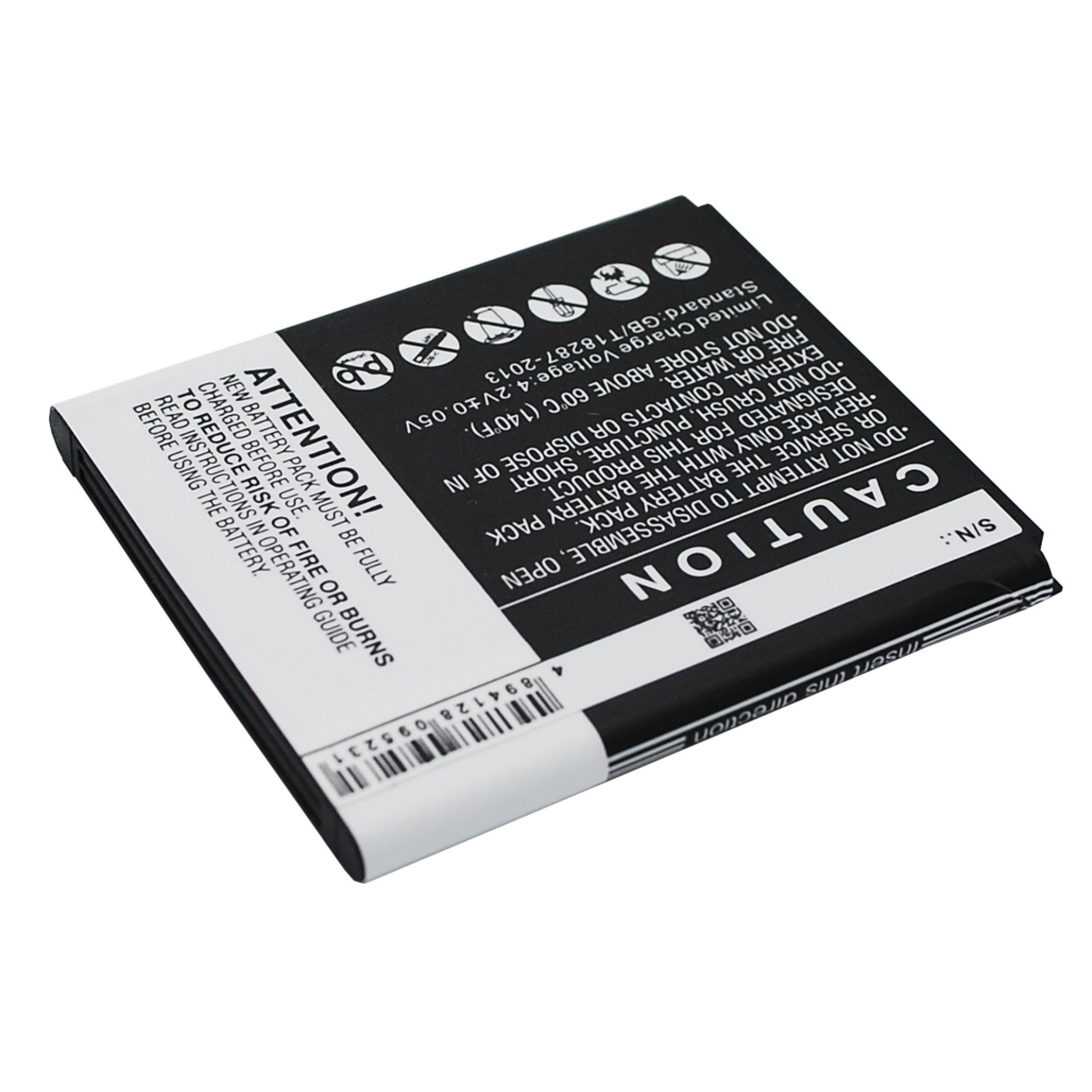 Batterij compatibel met K-Touch CS-KTT610SL