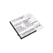 Batterie compatibleWith K-Touch