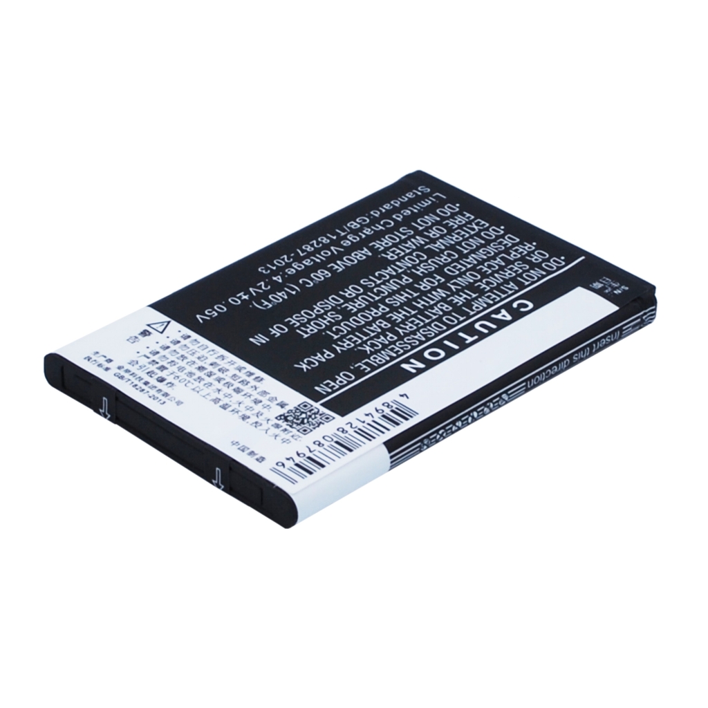 Batterij compatibel met Coolpad K-Touch CS-KTW610SL