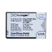 Batterij compatibel met Coolpad K-Touch CS-KTW610SL