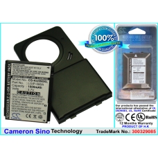 Compatible battery replacement for LG LGIP-580A