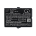 Batterijen compatibel met Ikusi TM70/iK2.13B JS JS3 LV CS-KUA700BL