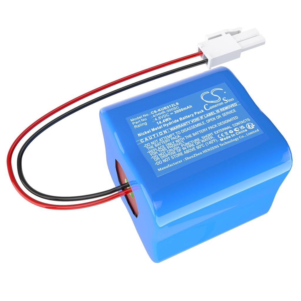 Batterie de caméra de sécurité domestique I kub CS-KUB212LS