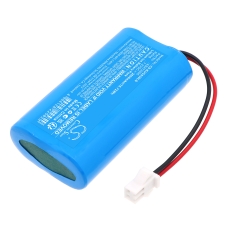 Compatibele batterijvervanging voor Kosnic KBAT2200