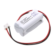 Remplacement de batterie compatible pour Sure-lite 026-208