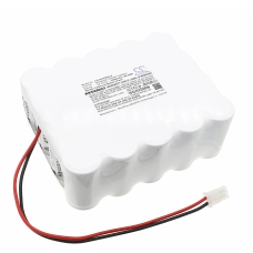 Compatibele batterijvervanging voor Kaufel BGN5500-20SWP-A800EC