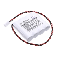 Compatibele batterijvervanging voor Kaufel BGN800-4DWP-PRB830EC