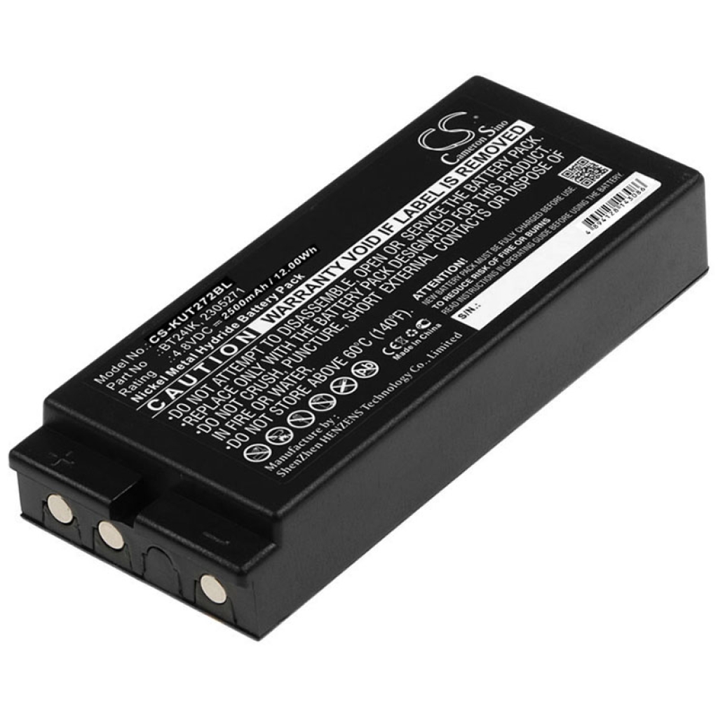 Battery industrial Ikusi IKONTROL 2305271
