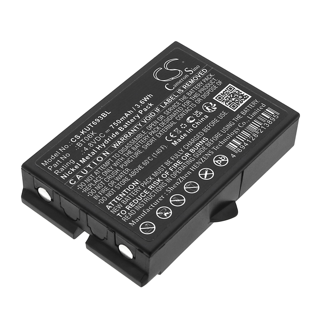 Battery industrial Ikusi T70-2