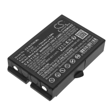 Remplacement de batterie compatible pour Ikusi 2303692,BT06K