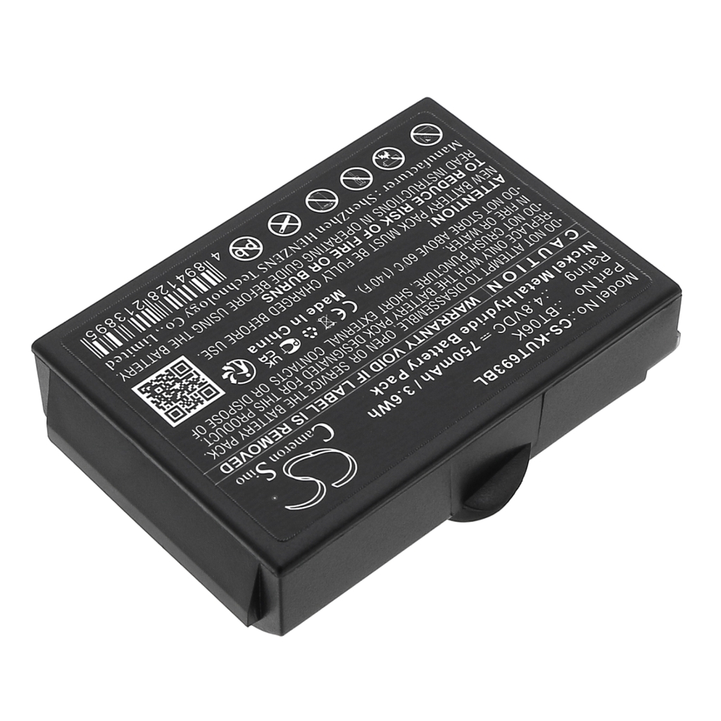 Battery industrial Ikusi T70-2