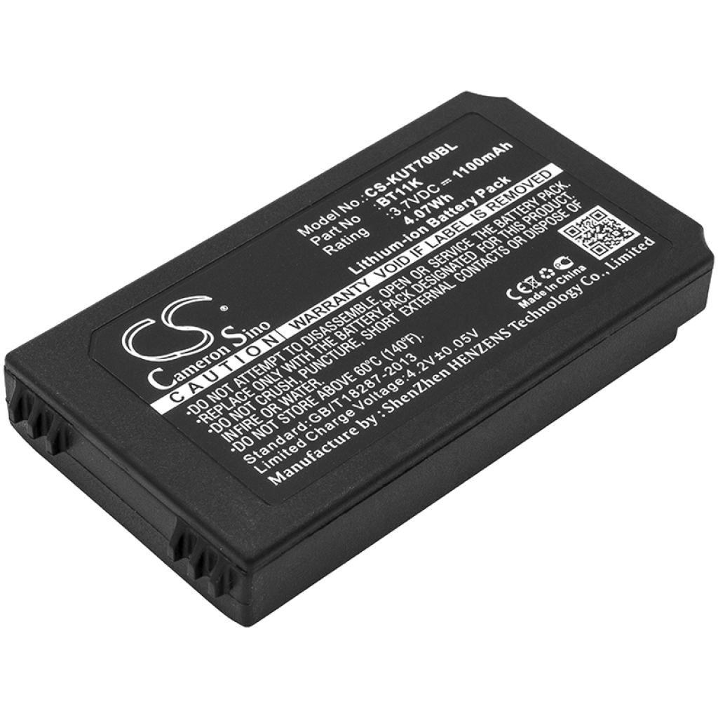 Batterij Vervangt BT11K