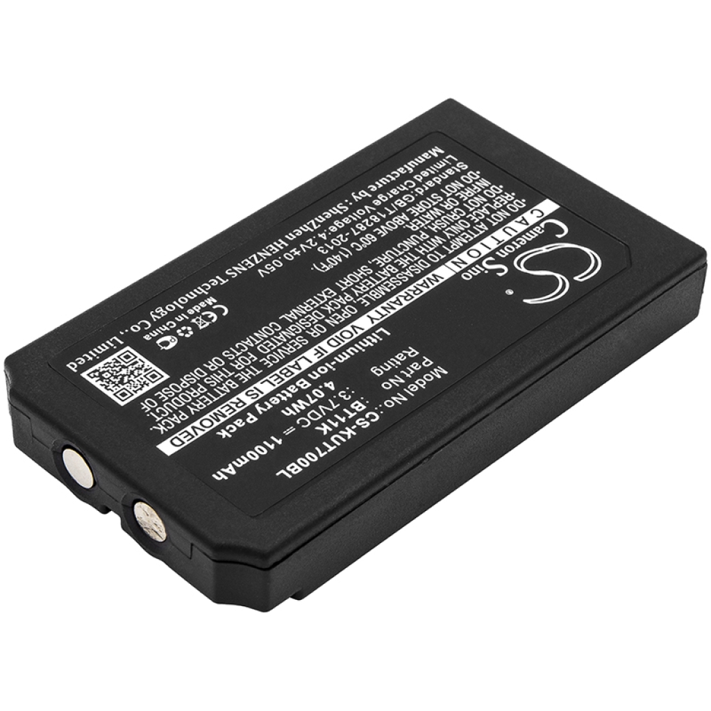 Batterij Vervangt BT11K
