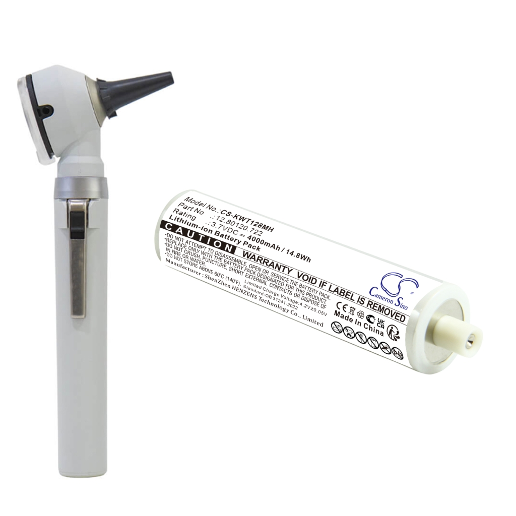 Medical Battery Kawe CS-KWT128MH