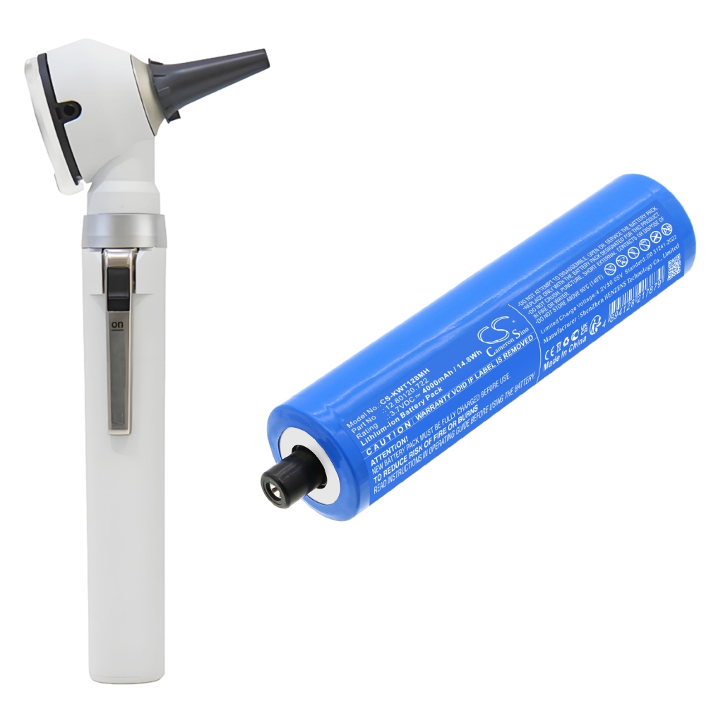 Medische Batterij Kawe CS-KWT128MH