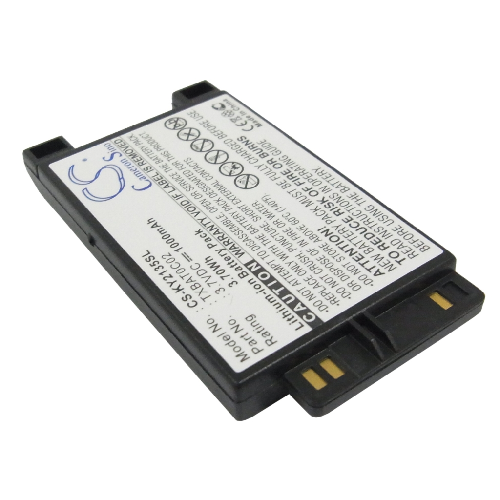 Batterij compatibel met Kyocera CS-KY2135SL