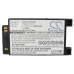 Batterij compatibel met Kyocera CS-KY2135SL