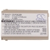 Batterij compatibel met Kyocera Sanyo CS-KY4233SL