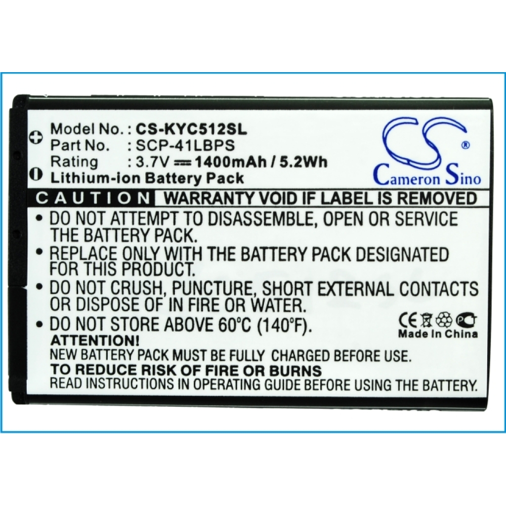 DeskTop Charger Boostmobile CS-KYC512SL