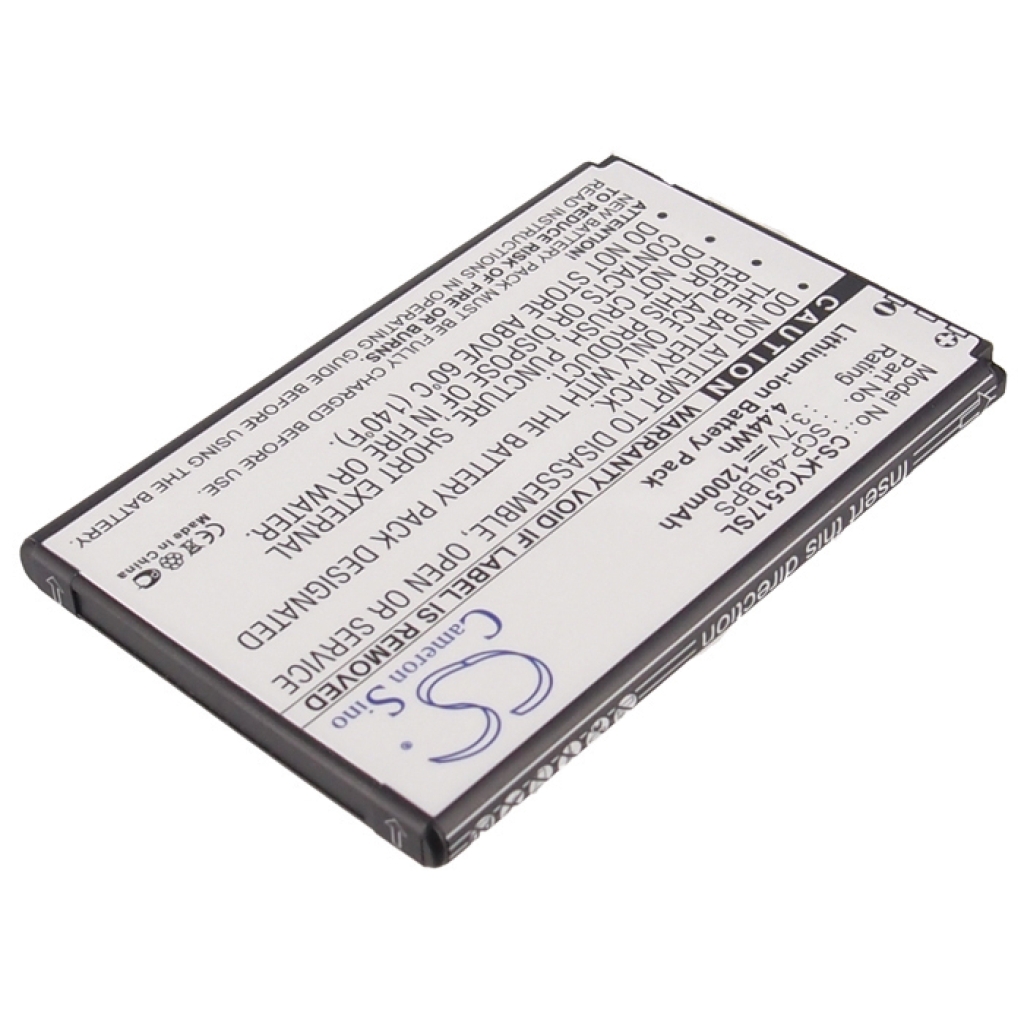Bureau-oplader Kyocera CS-KYC517SL