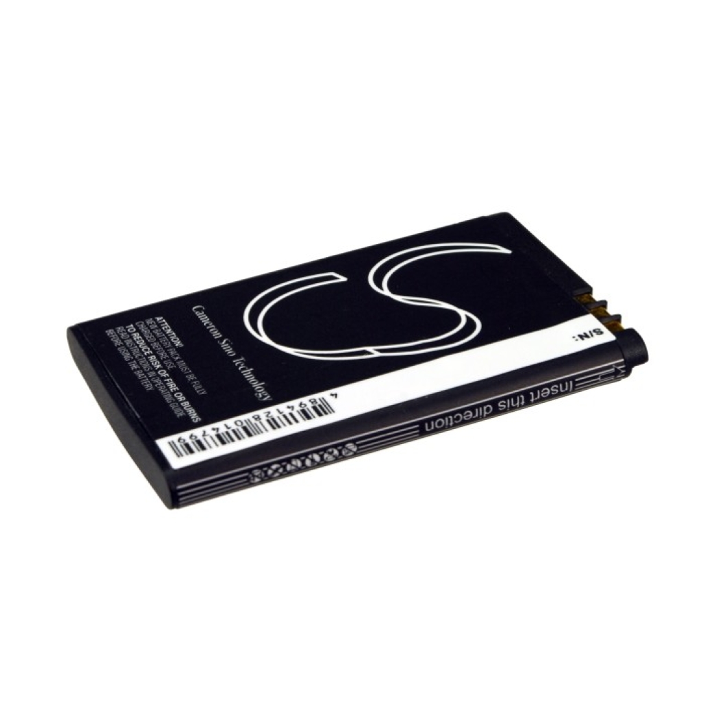 Batterij compatibel met Kyocera CS-KYK132SL