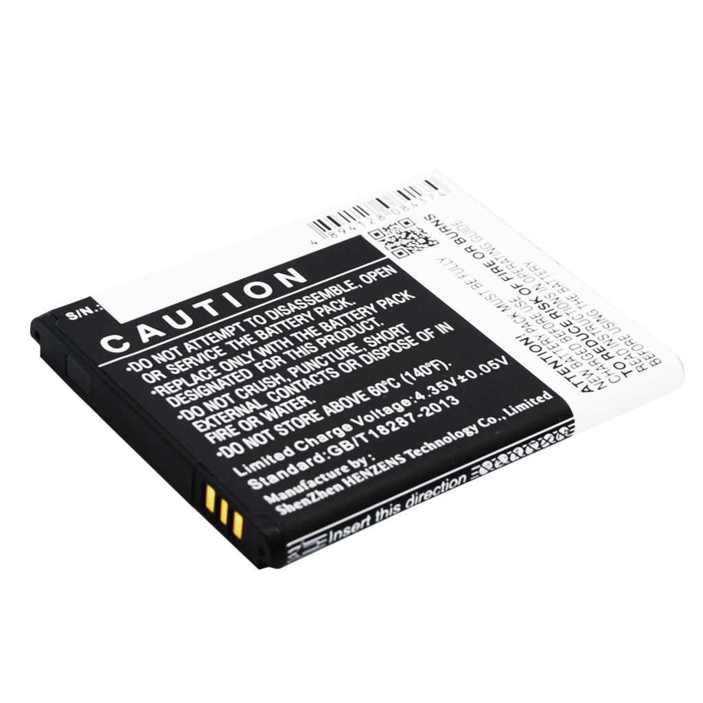 Batterij compatibel met Kyocera CS-KYL001XL
