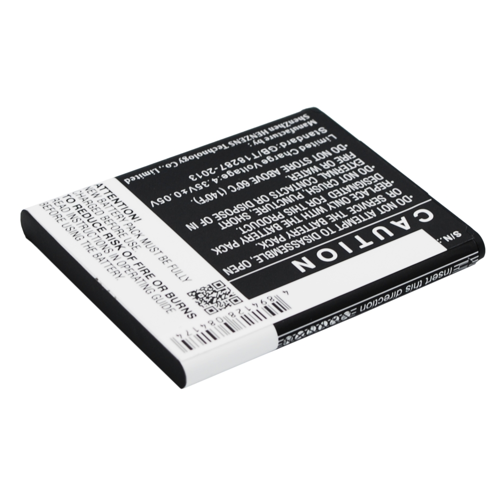 Batterij compatibel met Kyocera CS-KYL001XL