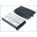Batterij compatibel met LG CS-LAX140XL