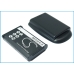 Batterij compatibel met LG CS-LAX140XL