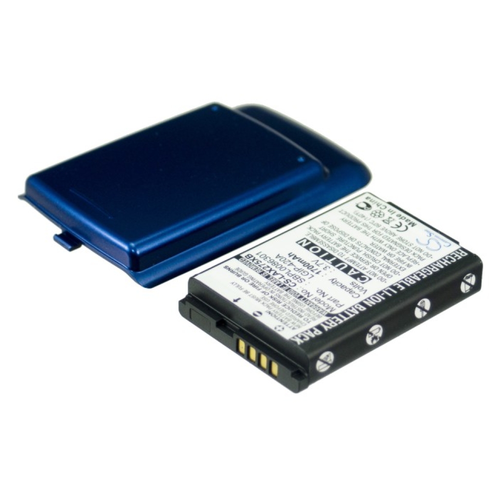 Batterij compatibel met LG CS-LAX275XB
