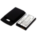 Batterij compatibel met LG CS-LAX380XL